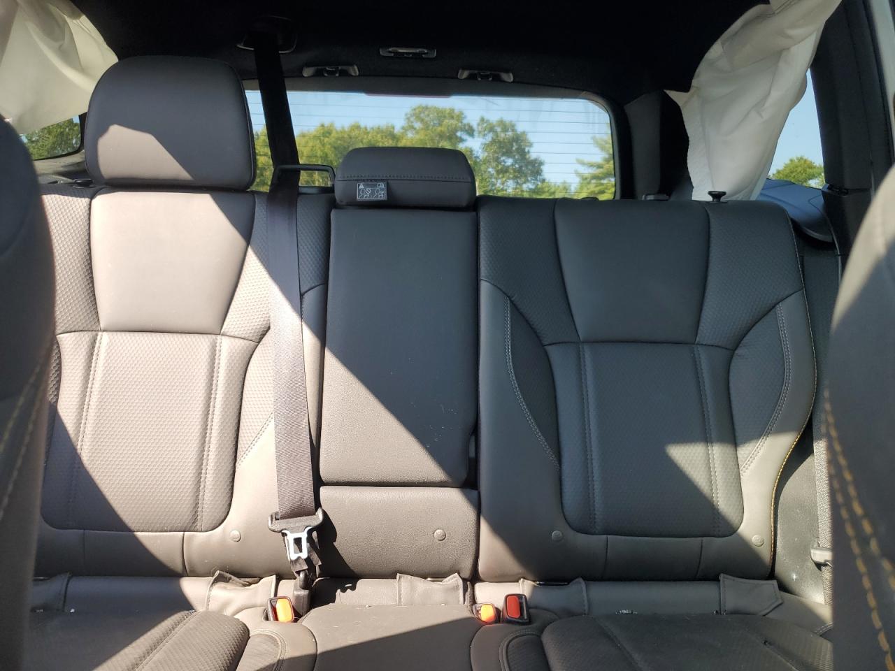 2022 SUBARU FORESTER WILDERNESS VIN:JF2SKAMC4NH524405