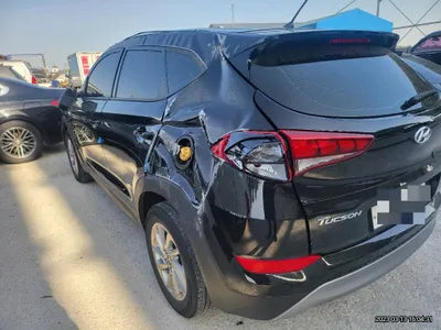 2017 Hyundai Tucson VIN: