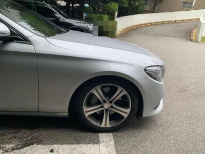 2016 Mercedes-Benz E 300 VIN: