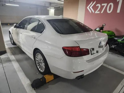 2014 BMW 520 VIN:
