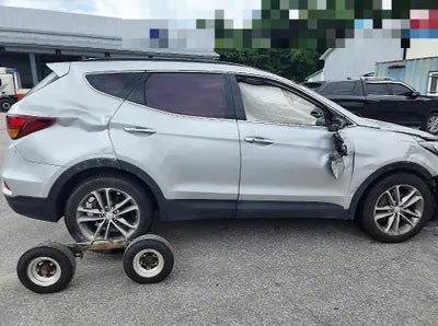 2016 Hyundai Santa FE VIN: