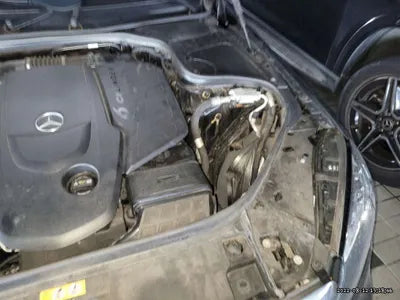 2020 Mercedes-Benz S 350 W1KUF2BB0LA565573 VIN:W1KUF2BB0LA565573