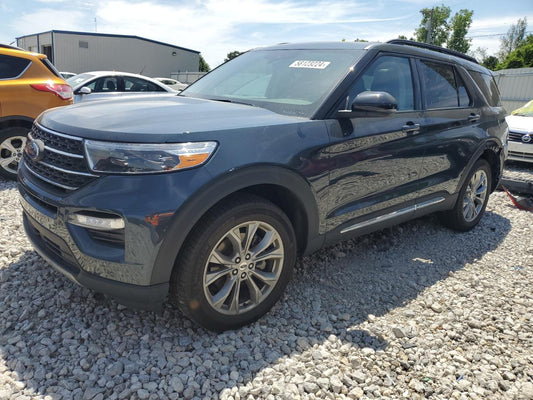 2023 FORD EXPLORER XLT VIN:1FMSK8DH5PGC40580