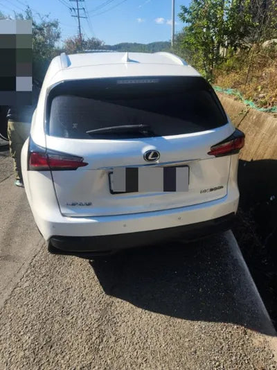 2015 Lexus NX 300 JTJBJRBZ5F2018588 VIN:JTJBJRBZ5F2018588