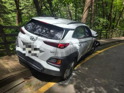 2017 Hyundai Kona VIN:
