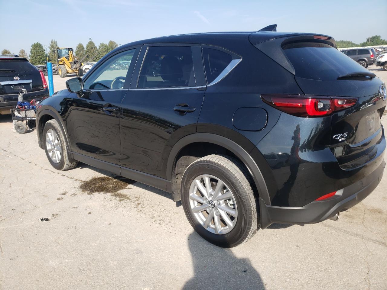 2023 MAZDA CX-5 PREFERRED VIN:JM3KFBCM9P0205867