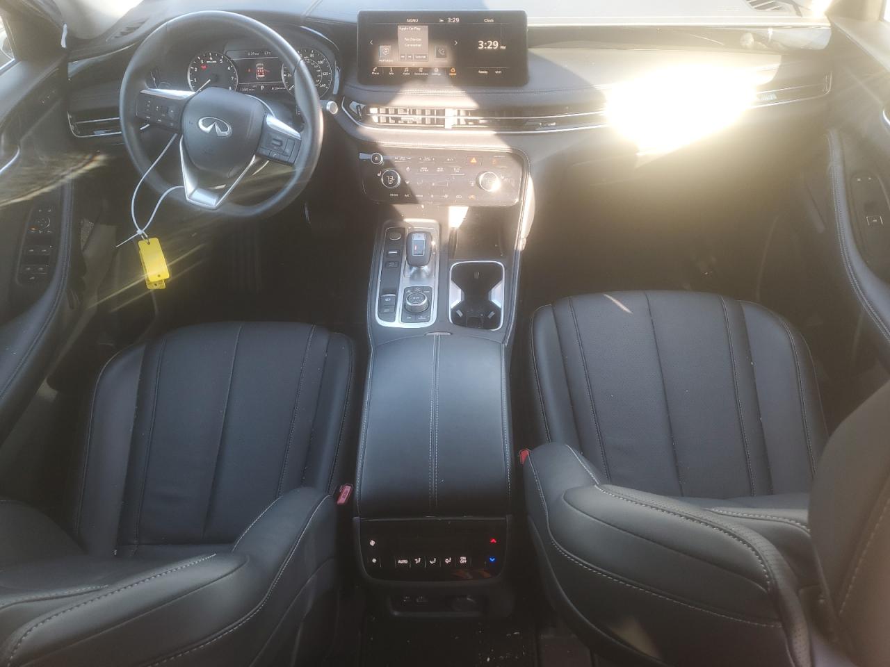 2024 INFINITI QX60 PURE VIN:5N1DL1ESXRC342409