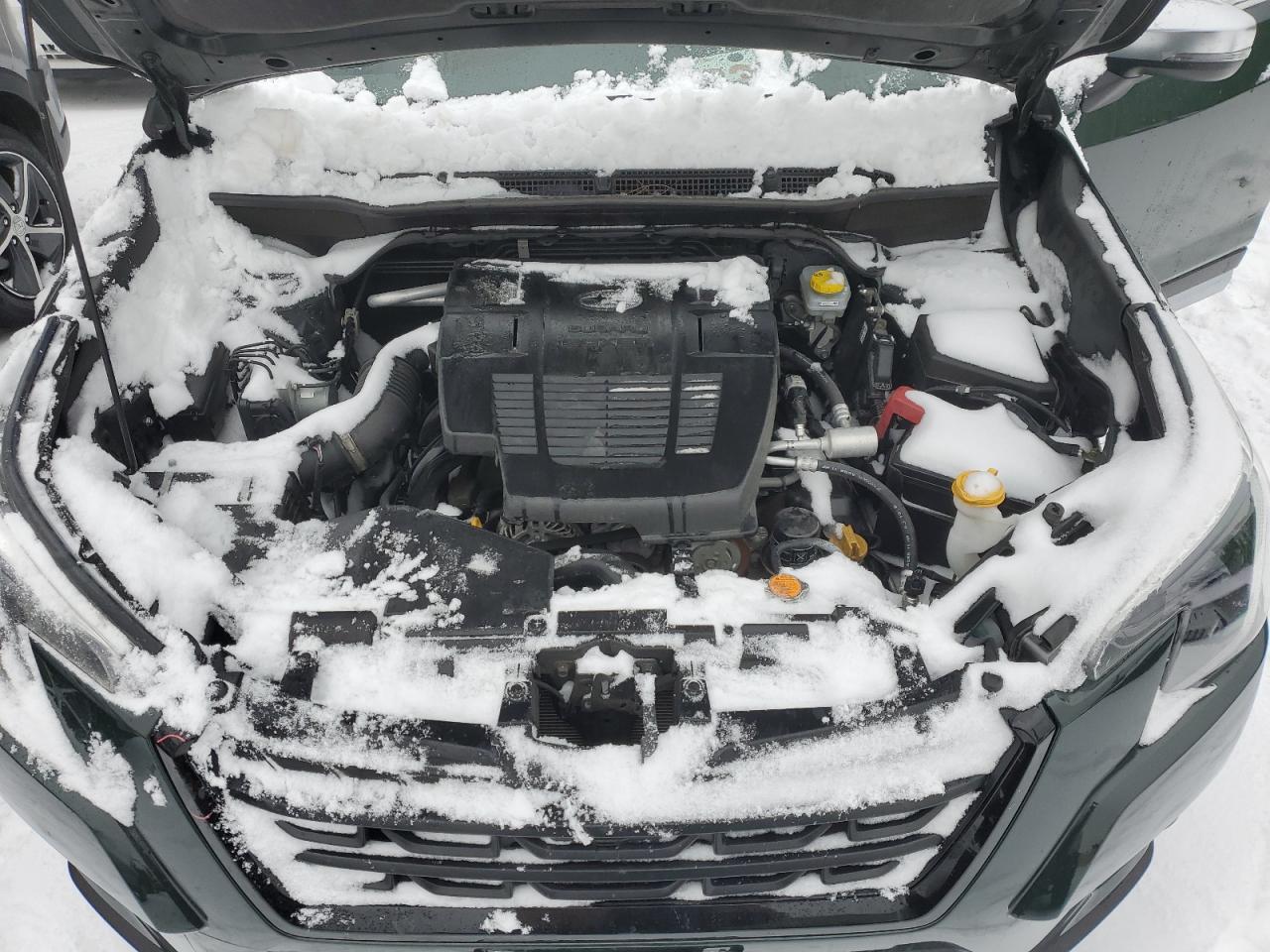 2022 SUBARU FORESTER TOURING VIN:JF2SKARCXNH461223