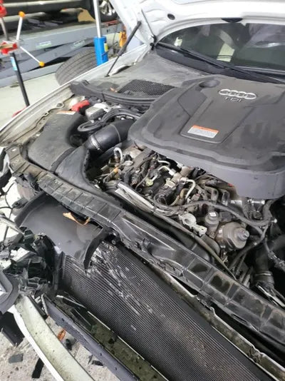 2016 Audi A6 WAUZZZ4G2GN115086 VIN:WAUZZZ4G2GN115086