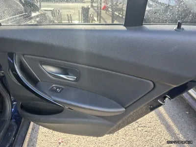 2016 BMW 320 WBA8C5107GK636349 VIN:WBA8C5107GK636349