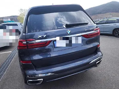 2020 BMW 730 WBACW8103L9D48383 VIN:WBACW8103L9D48383