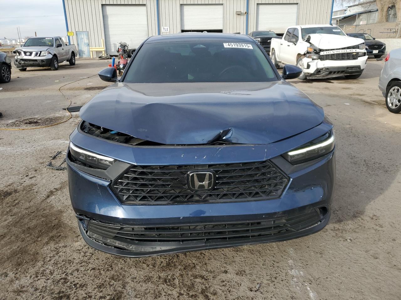 2024 HONDA ACCORD EX VIN:1HGCY1F31RA029397