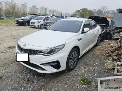 2019 Kia K5 KNAGU416BKA308348 VIN:KNAGU416BKA308348