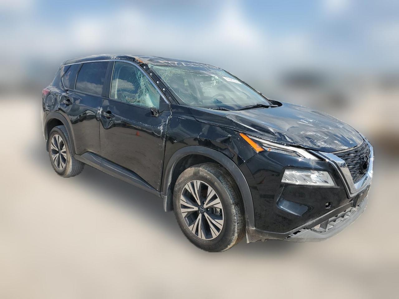 2023 NISSAN ROGUE SV VIN:JN8BT3BA9PW432542