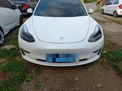 2022 Tesla Model 3 VIN: