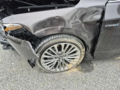 2019 Toyota Avalon VIN: