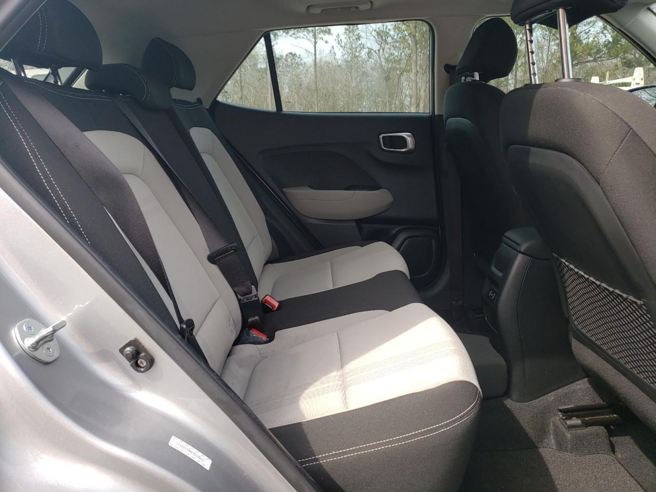 2024 HYUNDAI VENUE SEL VIN:KMHRC8A30RU329417