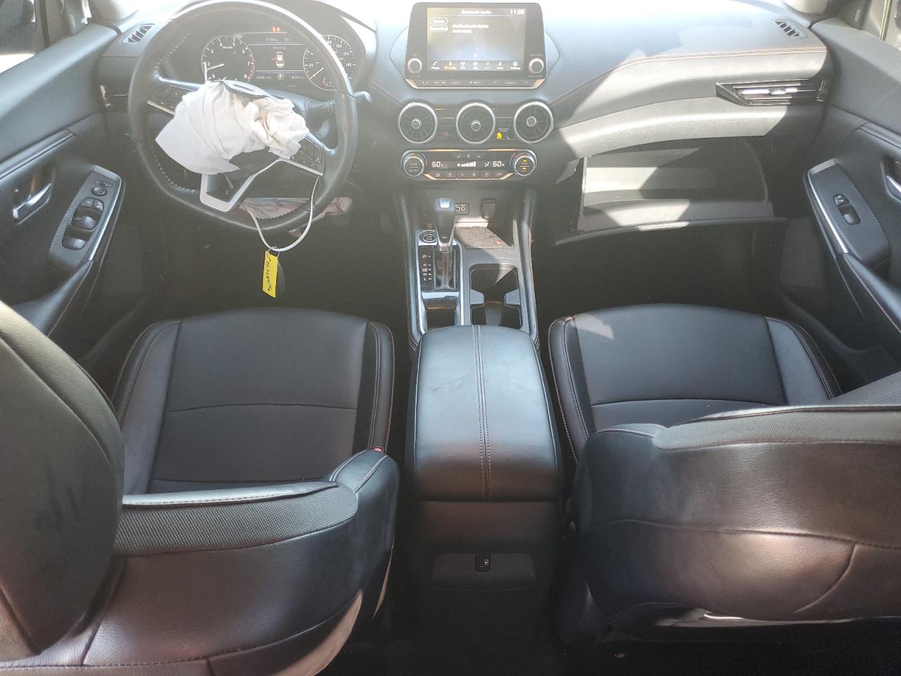 2022 NISSAN SENTRA SR VIN:3N1AB8DV0NY204722