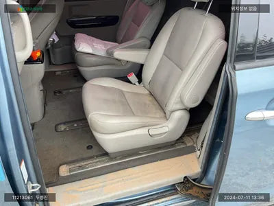 2016 Kia Carnival KNAMC81ABGS197493 VIN:KNAMC81ABGS197493