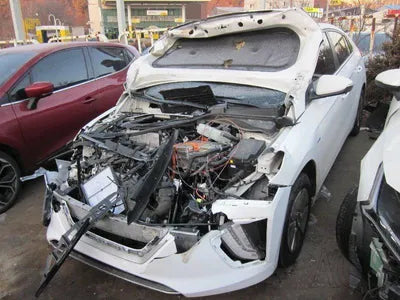 2019 Hyundai Ioniq KMHC851CGLU172972 VIN:KMHC851CGLU172972