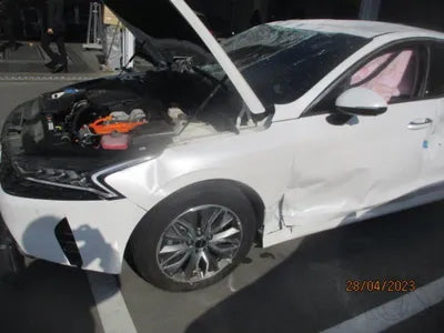 2022 Kia K5 VIN: