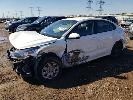 2023 KIA RIO LX VIN:3KPA24AD2PE518670