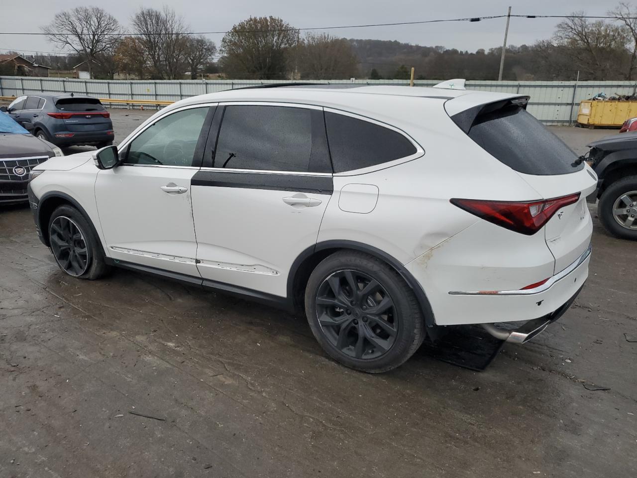 2023 ACURA MDX TECHNOLOGY VIN:5J8YD9H43PL007733