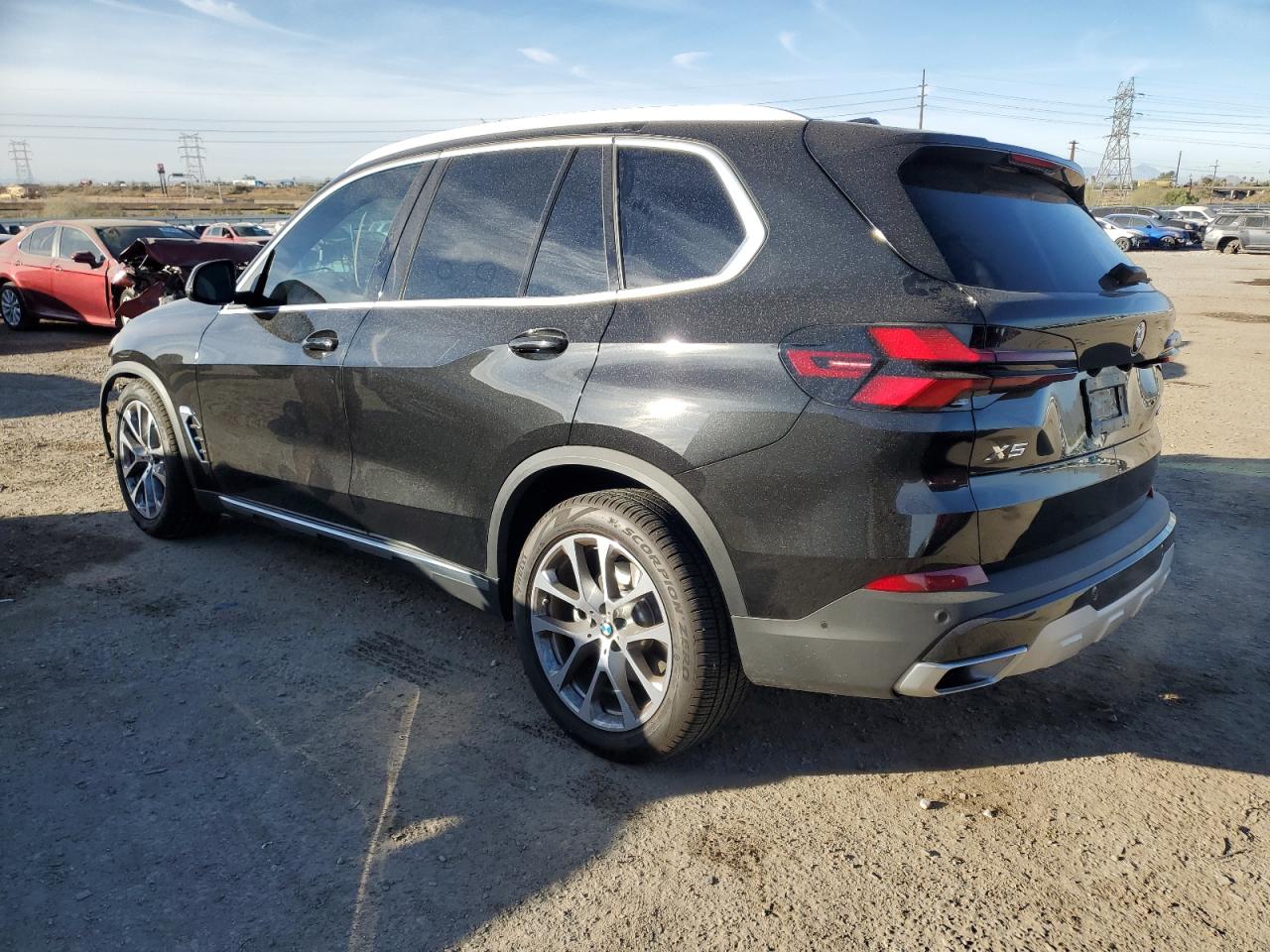 2024 BMW X5 SDRIVE 40I VIN:5UX13EU01R9V45568