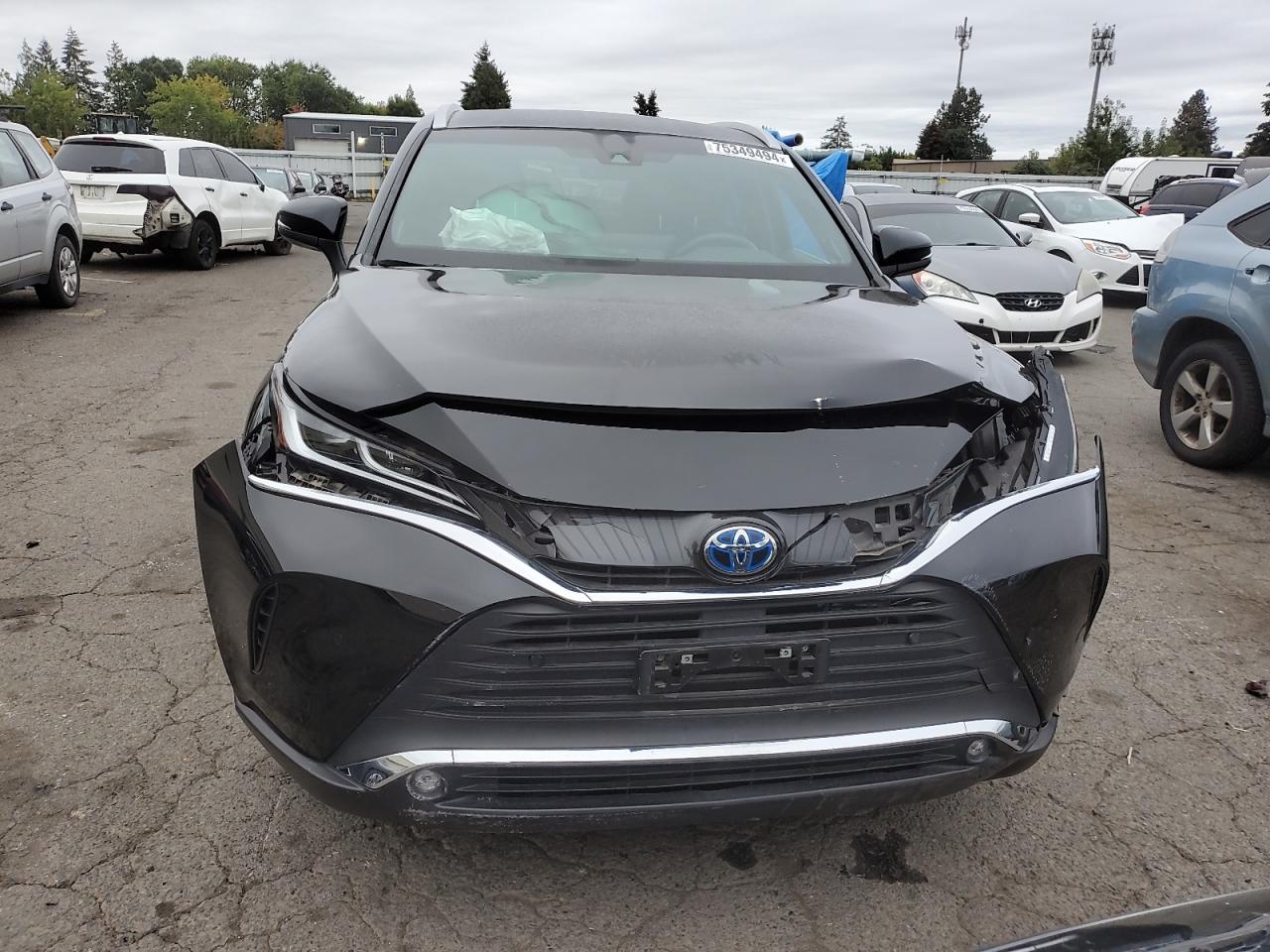 2023 TOYOTA VENZA LE VIN:JTEAAAAH0PJ120117