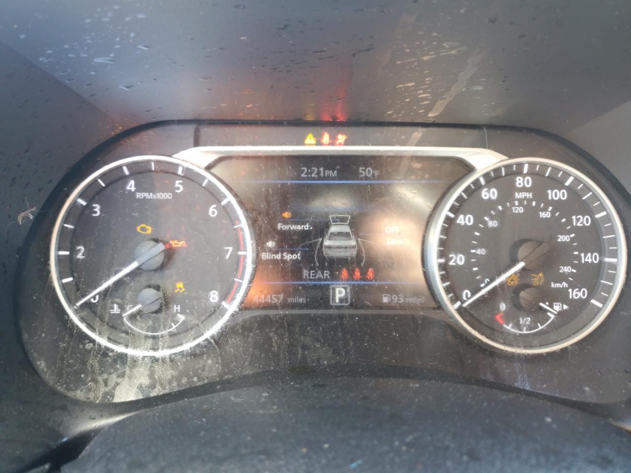 2023 NISSAN SENTRA SV VIN:3N1AB8CV0PY230631