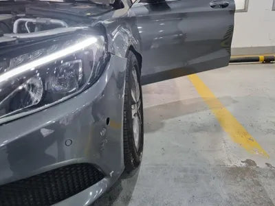 2016 Mercedes-Benz C 200 WDDWF4CB7HF406210 VIN:WDDWF4CB7HF406210