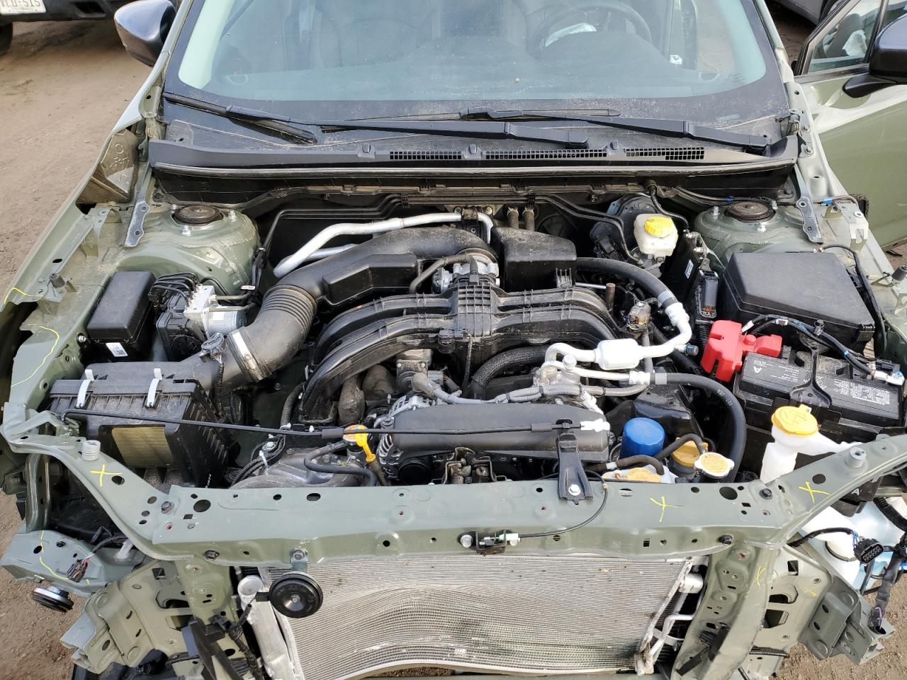 2024 SUBARU CROSSTREK LIMITED VIN:4S4GUHL63R3720188