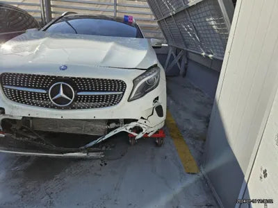 2017 Mercedes-Benz GLA 200 WDCTG0JB1HJ315043 VIN:WDCTG0JB1HJ315043