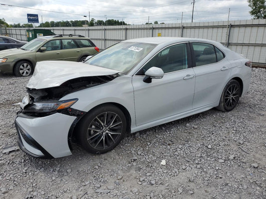 2022 TOYOTA CAMRY SE VIN:4T1G11AK5NU037977