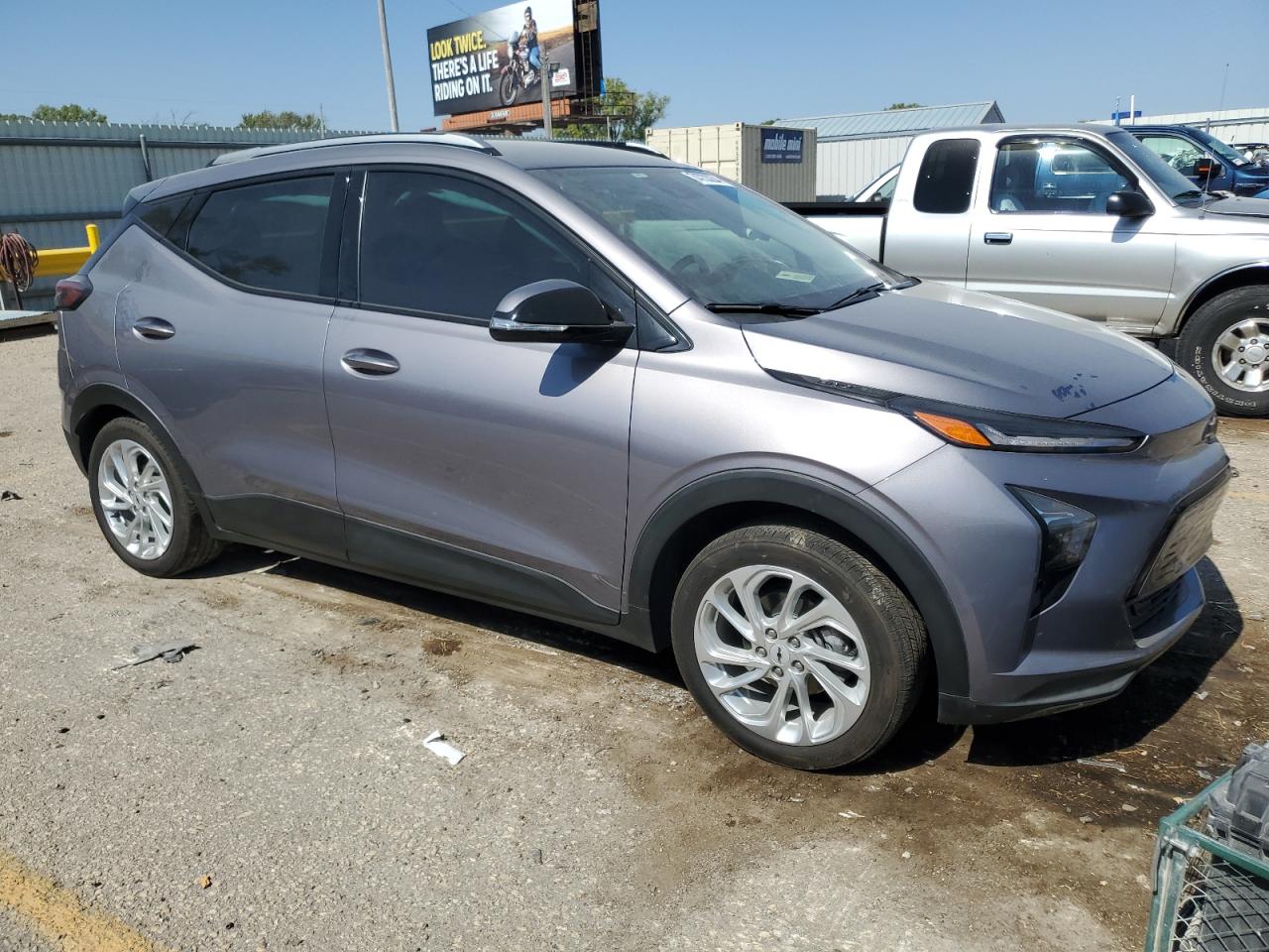 2023 CHEVROLET BOLT EUV LT VIN:1G1FY6S0XP4178061
