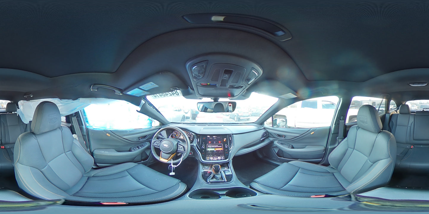 2024 SUBARU OUTBACK WILDERNESS VIN:4S4BTGUD4R3280566