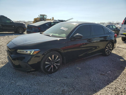 2022 HONDA CIVIC EX VIN:2HGFE1F76NH311796