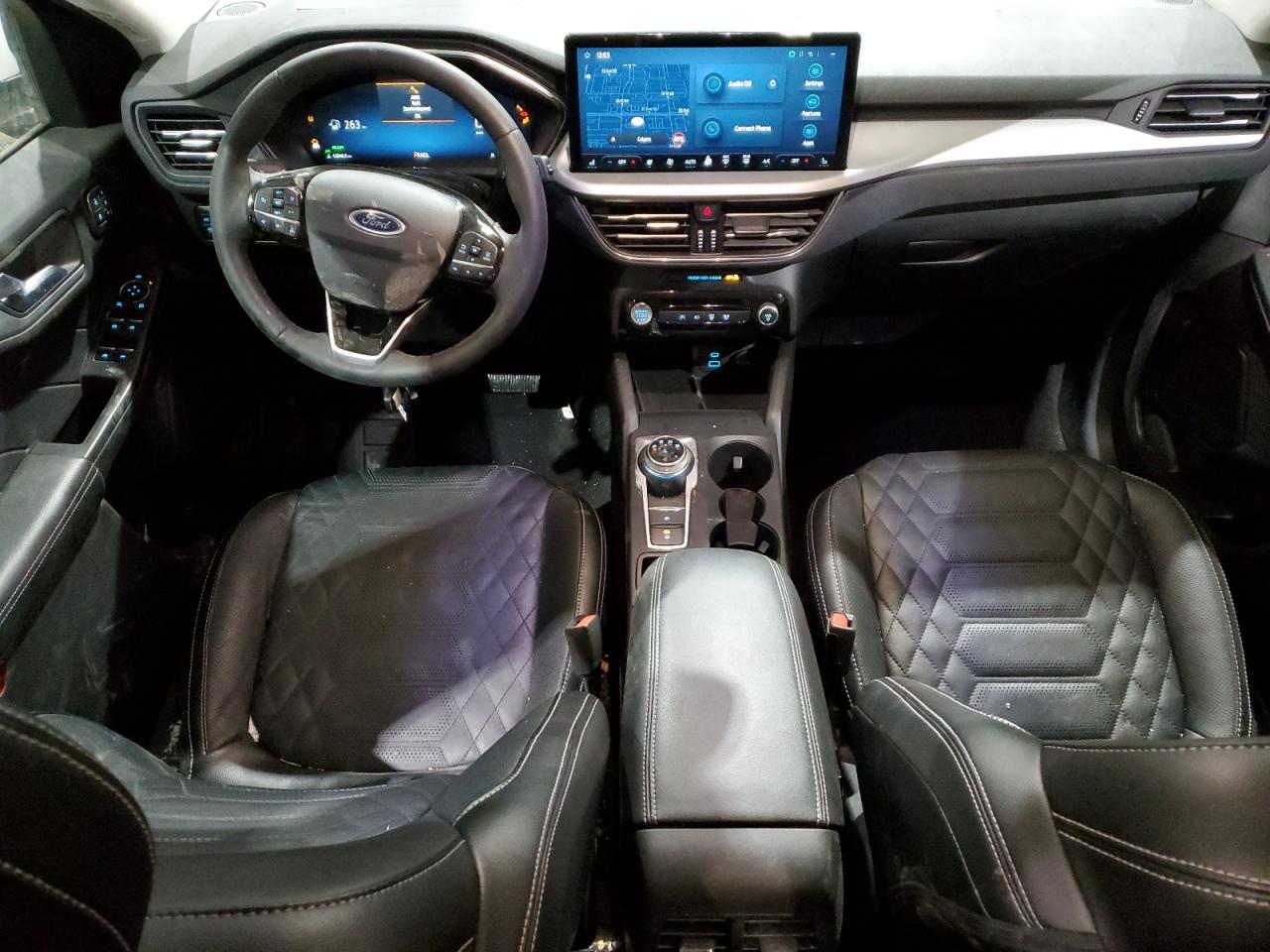 2023 FORD ESCAPE PLATINUM VIN:1FMCU9JZ9PUA19454