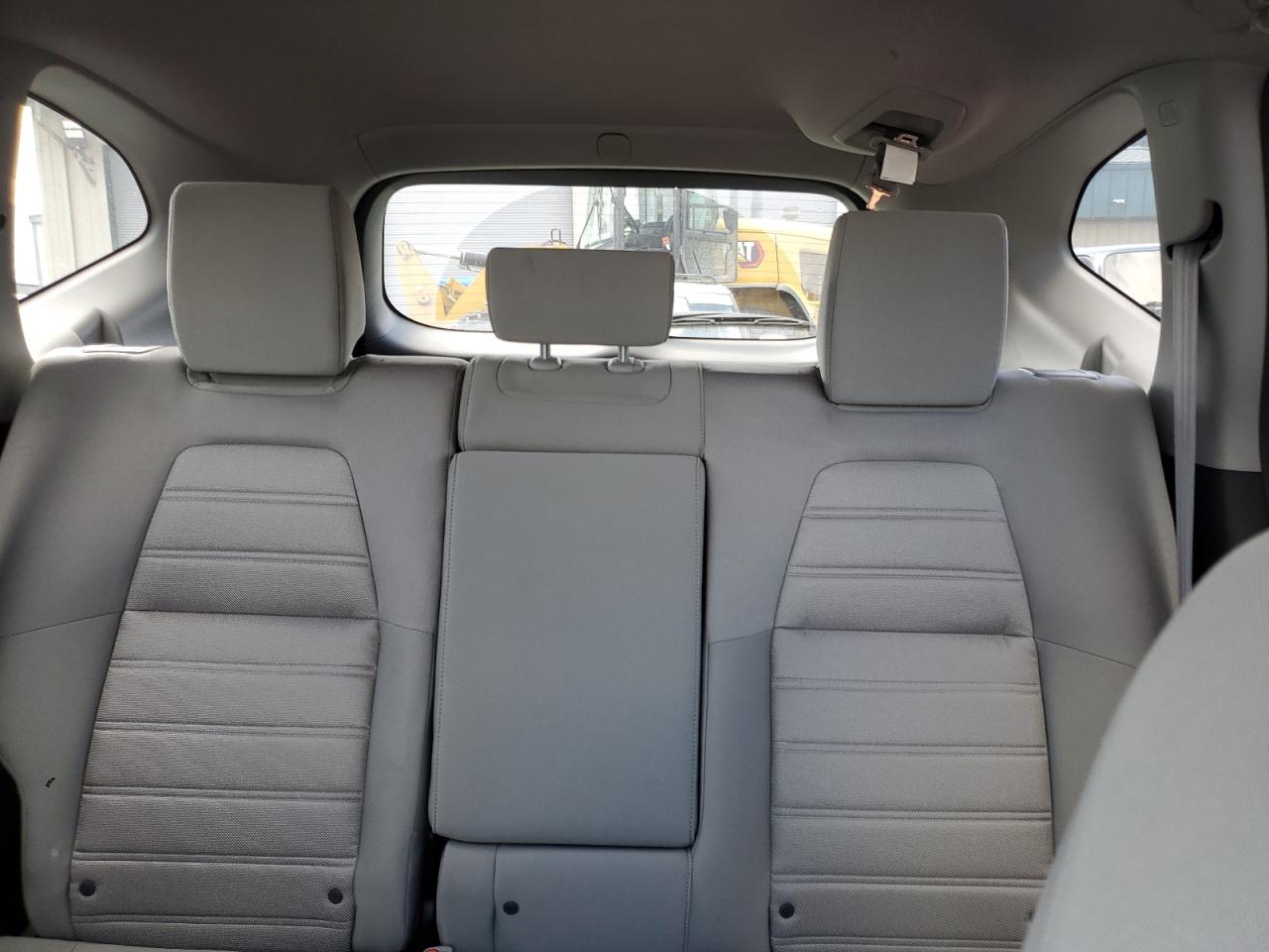 2022 HONDA CR-V EX VIN:2HKRW2H55NH628535