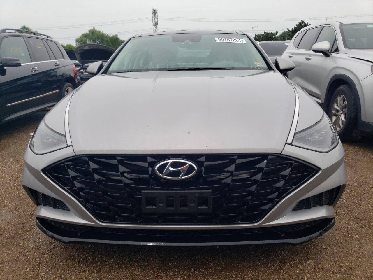 2023 HYUNDAI SONATA SEL VIN:KMHL14JA6PA327480