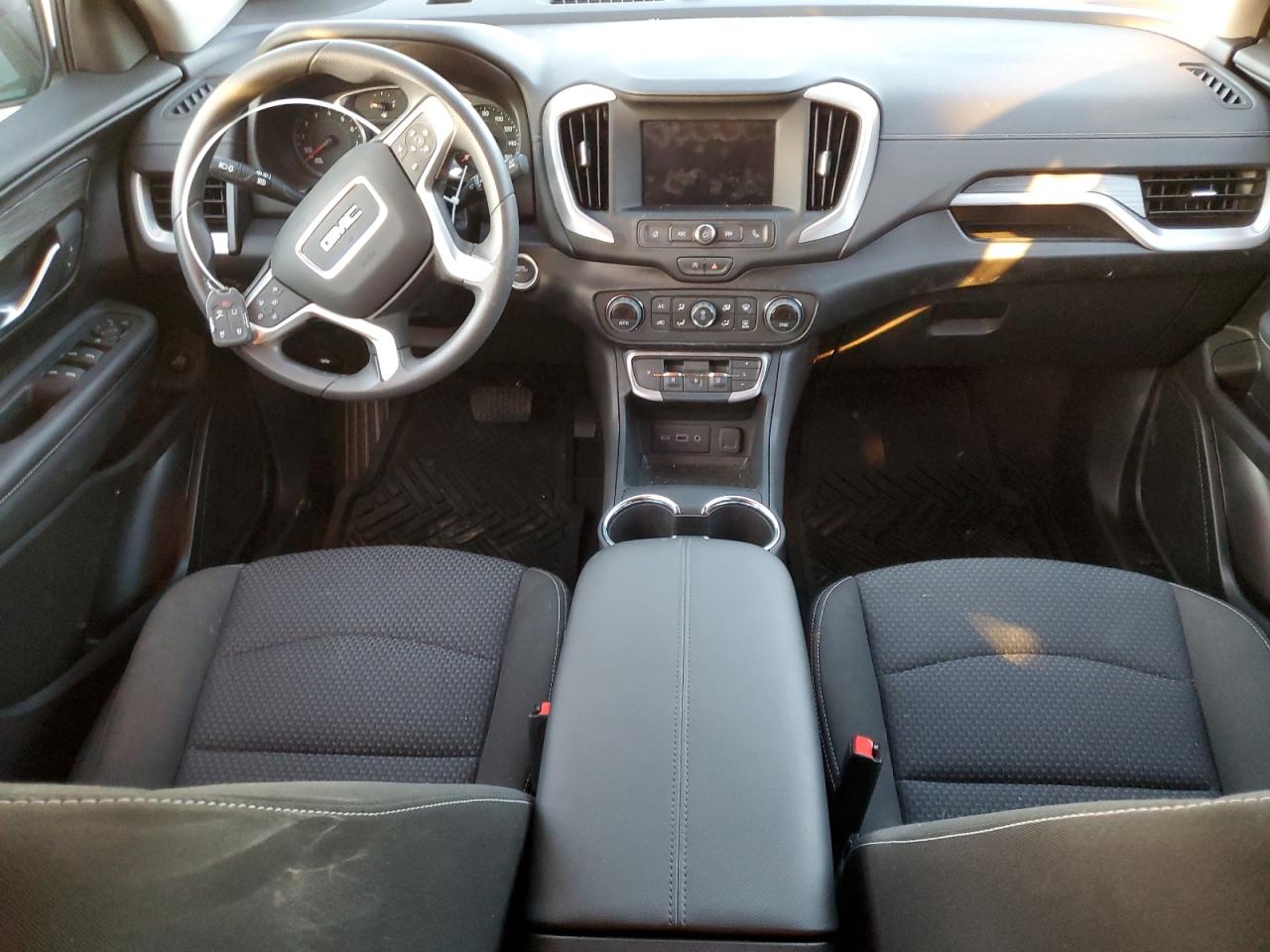 2024 GMC TERRAIN SLE VIN:3GKALMEG5RL319083