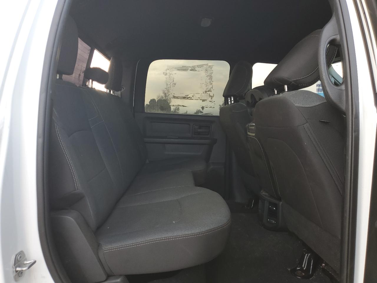 2022 RAM 2500 TRADESMAN VIN:3C6UR5CL2NG354767
