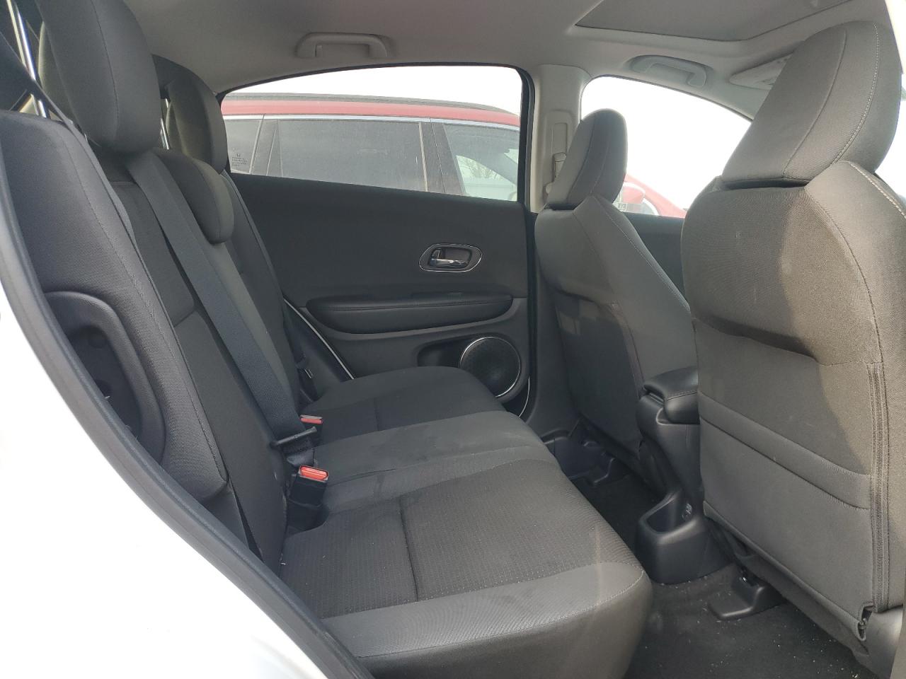 2022 HONDA HR-V EX VIN:3CZRU6H55NM774774