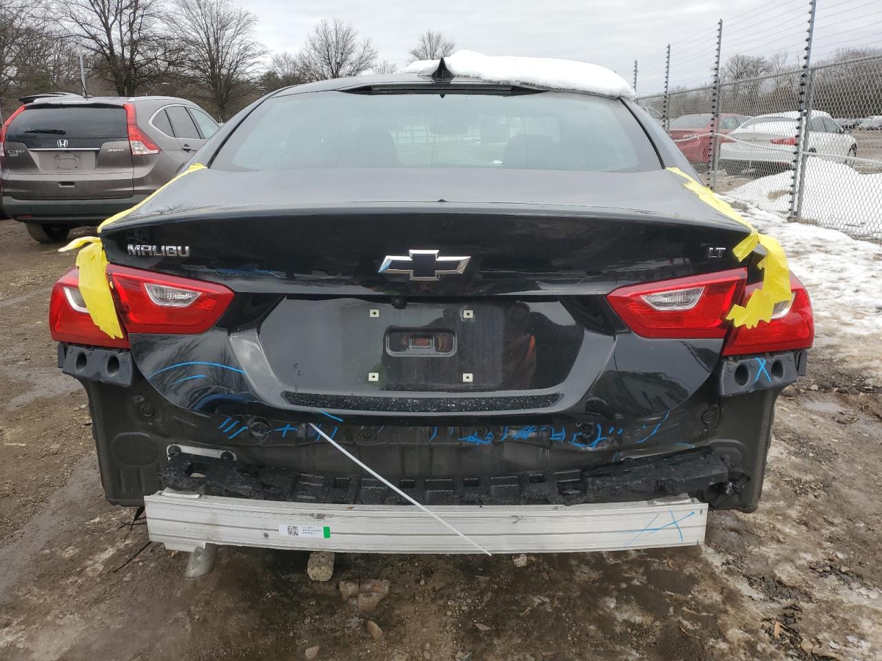 2023 CHEVROLET MALIBU LT VIN:1G1ZD5ST9PF146199