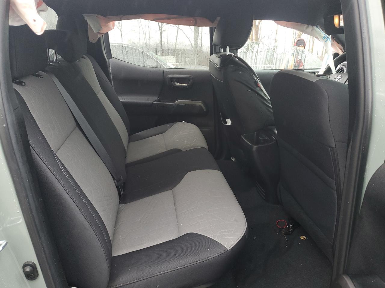 2023 TOYOTA TACOMA DOUBLE CAB VIN:3TYCZ5AN6PT159272