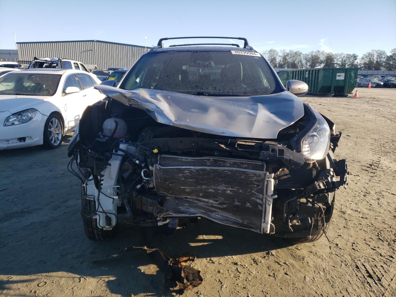 2022 KIA SPORTAGE S VIN:KNDP6CAC4N7946981