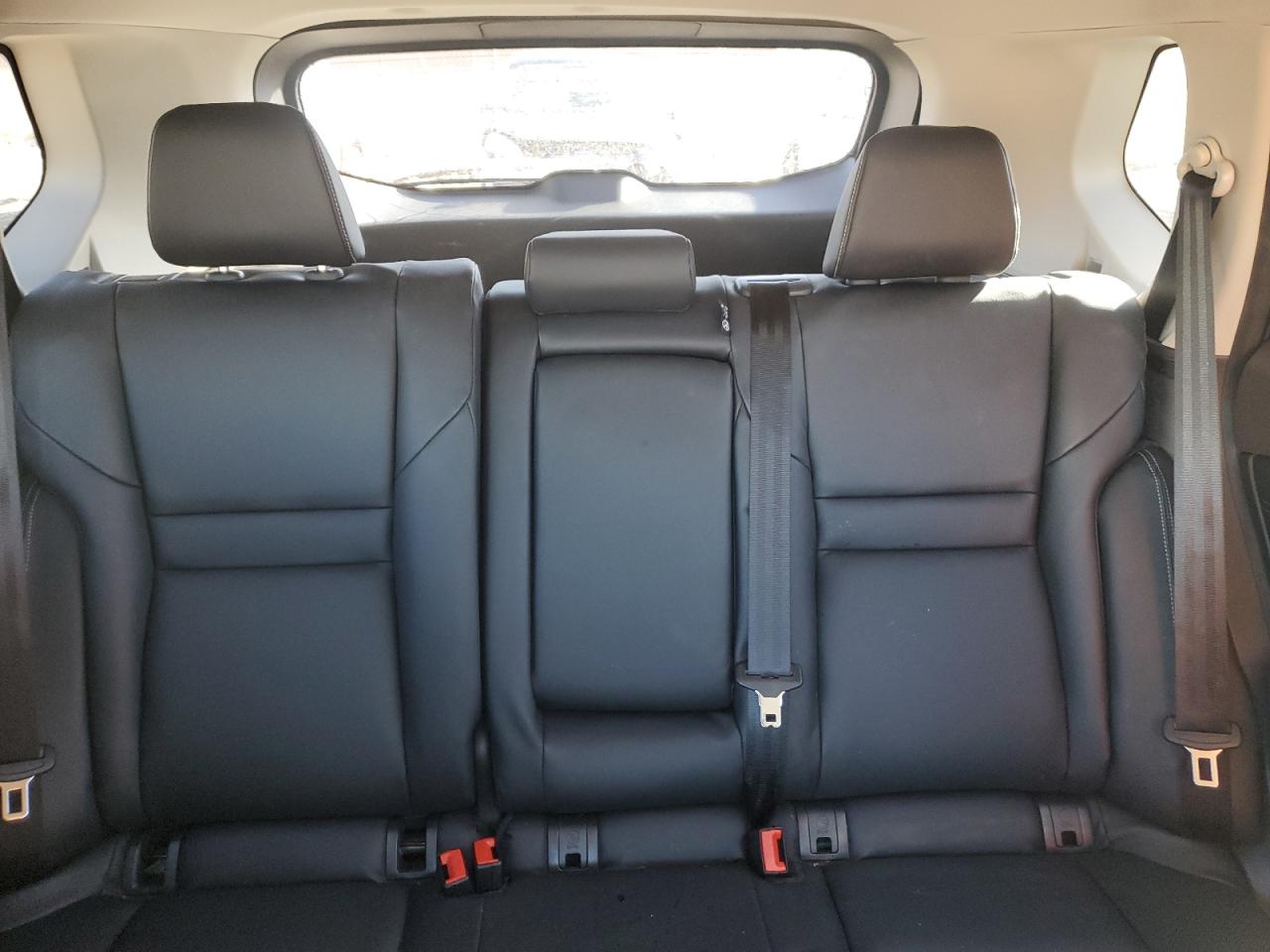 2022 NISSAN ROGUE SL VIN:5N1BT3CBXNC691862