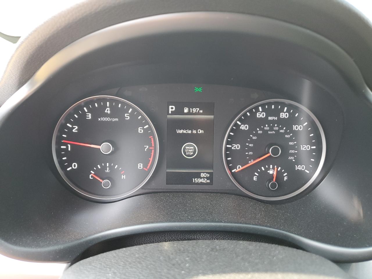 2023 KIA RIO LX VIN:3KPA24ADXPE574355