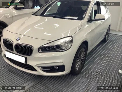 2017 BMW 2 Series Gran Tourer WBA2C1100J7A31276 VIN:WBA2C1100J7A31276