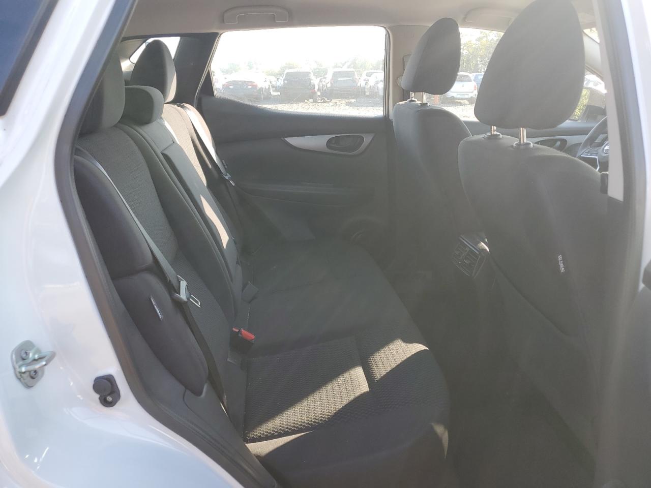 2022 NISSAN ROGUE SPORT S VIN:JN1BJ1AW5NW472152